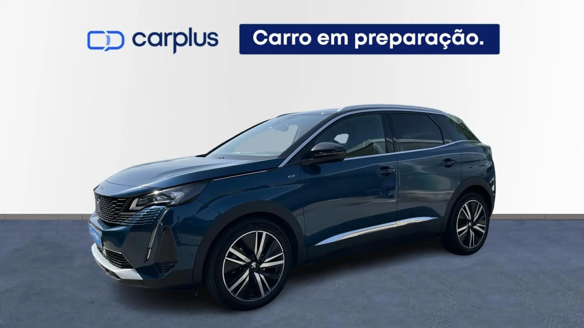 Peugeot 3008 GT Pack 1.5 BlueHDi 130 EAT8